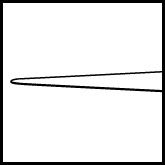 Wilder Lacrimal Dilator - long - E4362